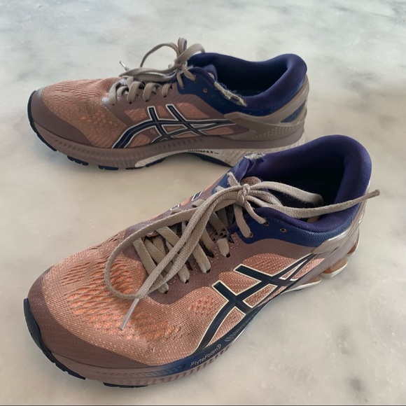 ASICS Gel Kayano 26 Runners Shoe. 8. - Picture 2 of 8